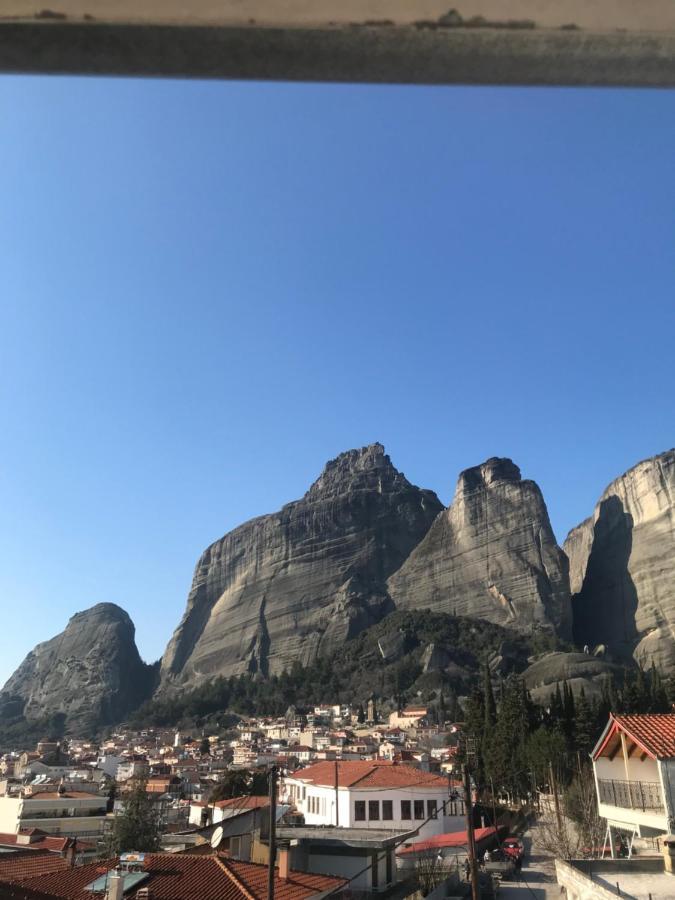 Kalliston - Meteora Kalampáka Dış mekan fotoğraf