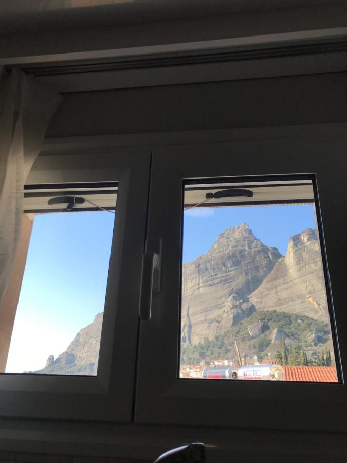 Kalliston - Meteora Kalampáka Dış mekan fotoğraf